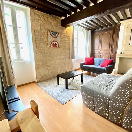 Ferienwohnung Nashira Yourhosthelper Caen Exterior foto